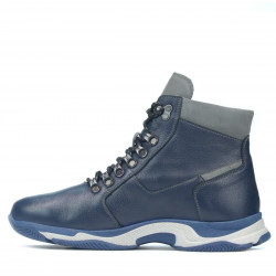 Miesten nilkkurit 4116 indigo