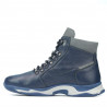 Miesten nilkkurit 4116 indigo