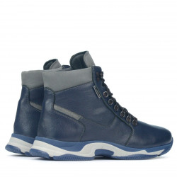 Miesten nilkkurit 4116 indigo