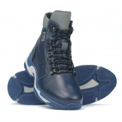 Miesten nilkkurit 4116 indigo