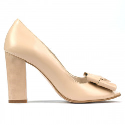 Naisten sandaalit 1271 beige