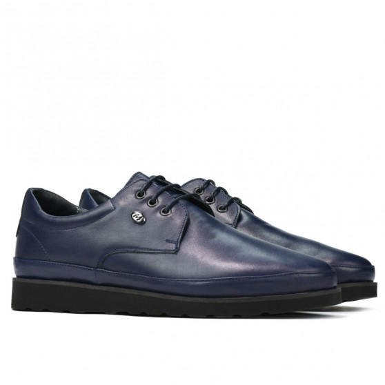 Miesten casual-kengät 889 indigo