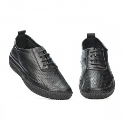 Naisten loaferit 688 musta