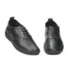 Naisten loaferit 688 musta