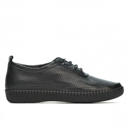 Naisten loaferit 688 musta