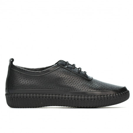 Naisten loaferit 688 musta