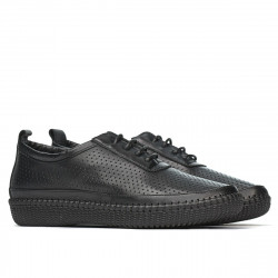 Naisten loaferit 688 musta