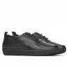 Naisten loaferit 688 musta