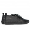 Naisten loaferit 688 musta