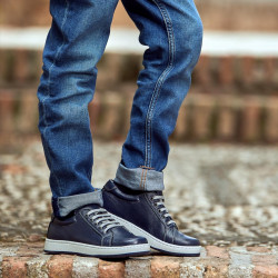 Lasten kengät 167 indigo