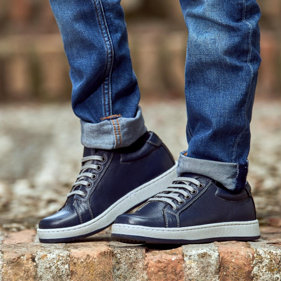 Lasten kengät 167 indigo