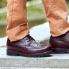 Lasten kengät 163 bordo