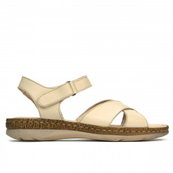 Naisten sandaalit 5063 beige
