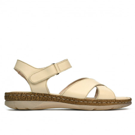 Naisten sandaalit 5063 beige