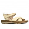 Naisten sandaalit 5063 beige