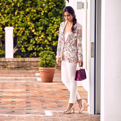 Naisten sandaalit 1271 beige