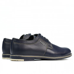Tyylikkäät kengät nuorille 375 indigo
