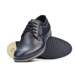 Tyylikkäät kengät nuorille 375 indigo