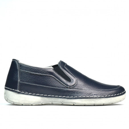 Naisten loaferit 6000s indigo