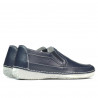 Naisten loaferit 6000s indigo