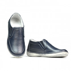 Naisten loaferit 6000s indigo