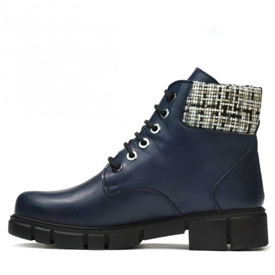 Naisten nilkkurit 3341 indigo