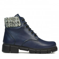 Naisten nilkkurit 3341 indigo