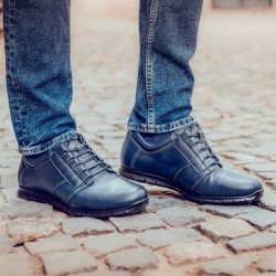 Miesten casual-kengät 882 indigo lifestyle