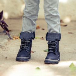 Lasten nilkkurit 3007 indigo lifestyle