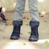 Lasten nilkkurit 3007 indigo lifestyle