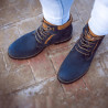 Miesten nilkkurit 4100 bufo indigo lifestyle