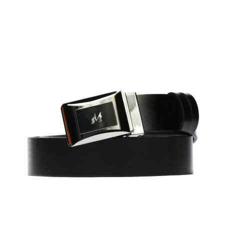 Miesten vyö 42b musta