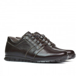 Miesten casual-kengät 882 kahvi