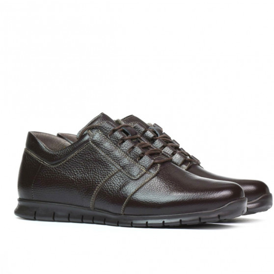Miesten casual-kengät 882 kahvi