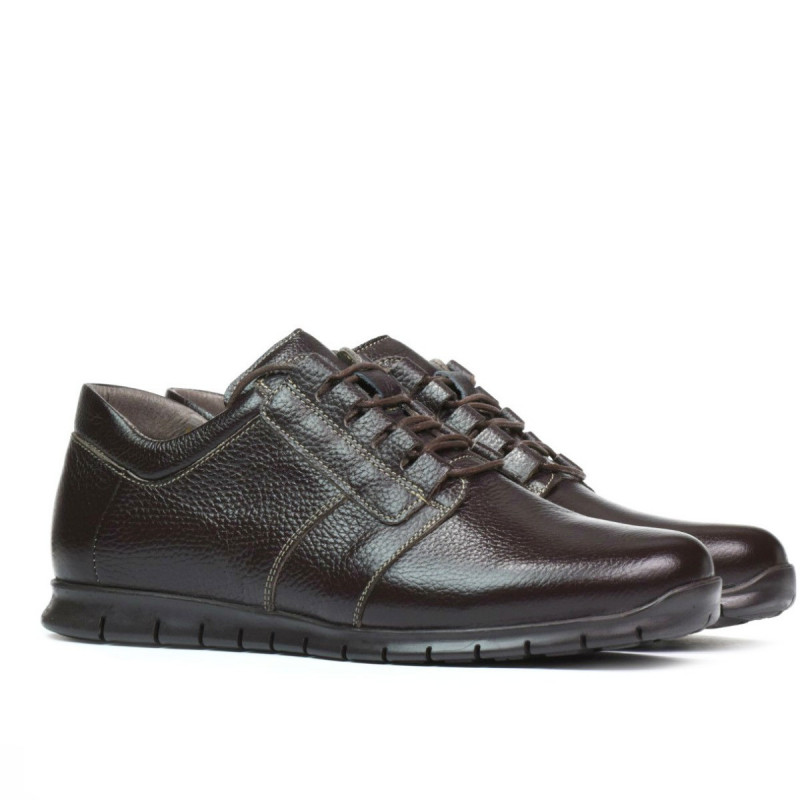 Miesten casual-kengät 882 kahvi