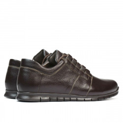 Miesten casual-kengät 882 kahvi