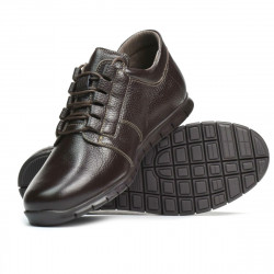 Miesten casual-kengät 882 kahvi