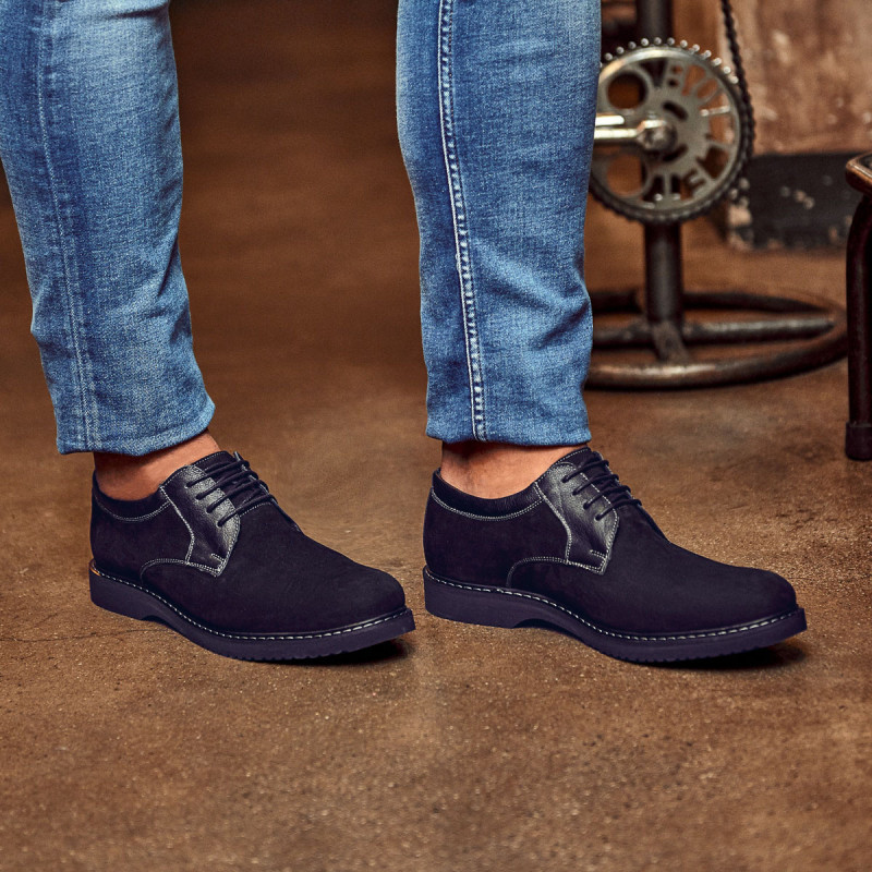 Miesten casual-kengät 881 bufo indigo lifestyle