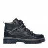 Lasten saappaat 3017 indigo+harmaa