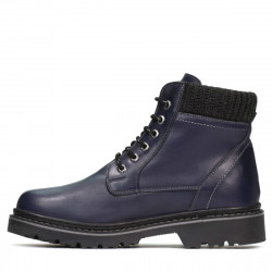 471 indigo miesten saappaat