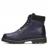 471 indigo miesten saappaat