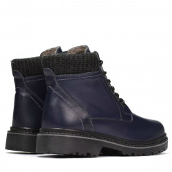 471 indigo miesten saappaat