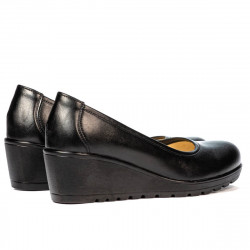 Naisten casual-kengät 6021 musta