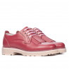 Naisten casual-kengät 6025 rosa
