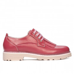 Naisten casual-kengät 6025 rosa