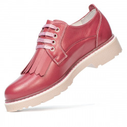 Naisten casual-kengät 6025 rosa