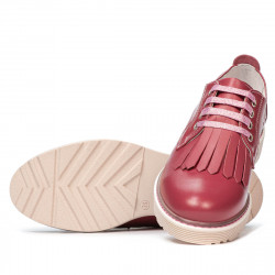 Naisten casual-kengät 6025 rosa