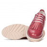 Naisten casual-kengät 6025 rosa