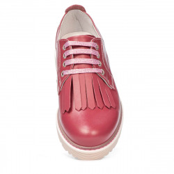 Naisten casual-kengät 6025 rosa