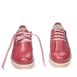 Naisten casual-kengät 6025 rosa
